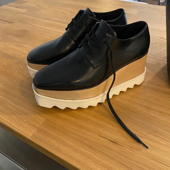 Stella McCartney Shoes - Stella McCartney Elyse Platform